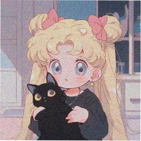 用户追剧的猫头像