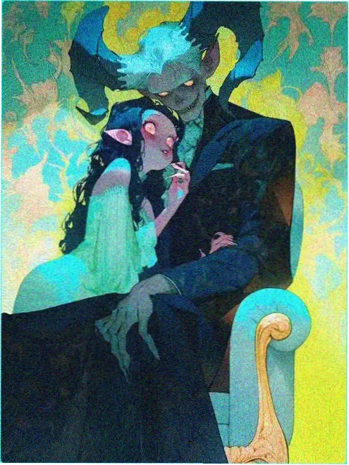 奇幻短剧《外卖员的时间旅行》封面